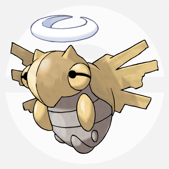 さて次は金銀の虫ポケモンいくでレディバてんとう虫ポケモン 銀版の朝に出てくるコンパンと同じ大きさが１ｍ ネタ ジュゲム速報