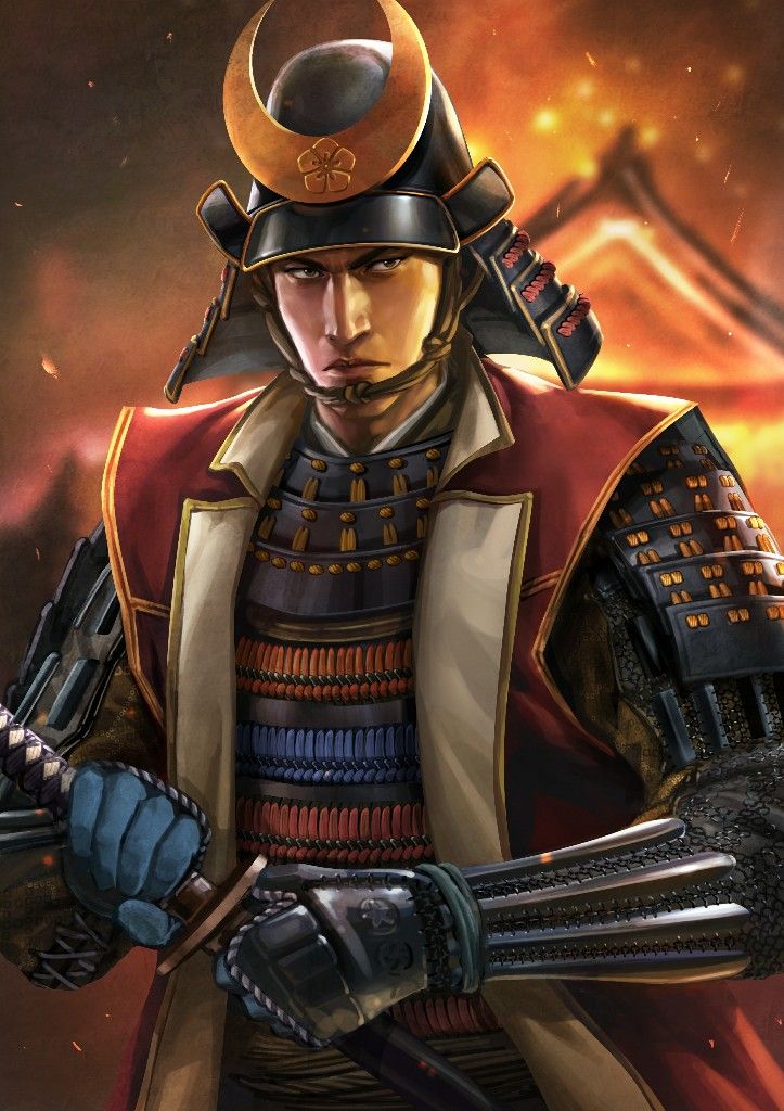 信長の野望 大志の顔グラwwwwwwwww Koei ジュゲム速報