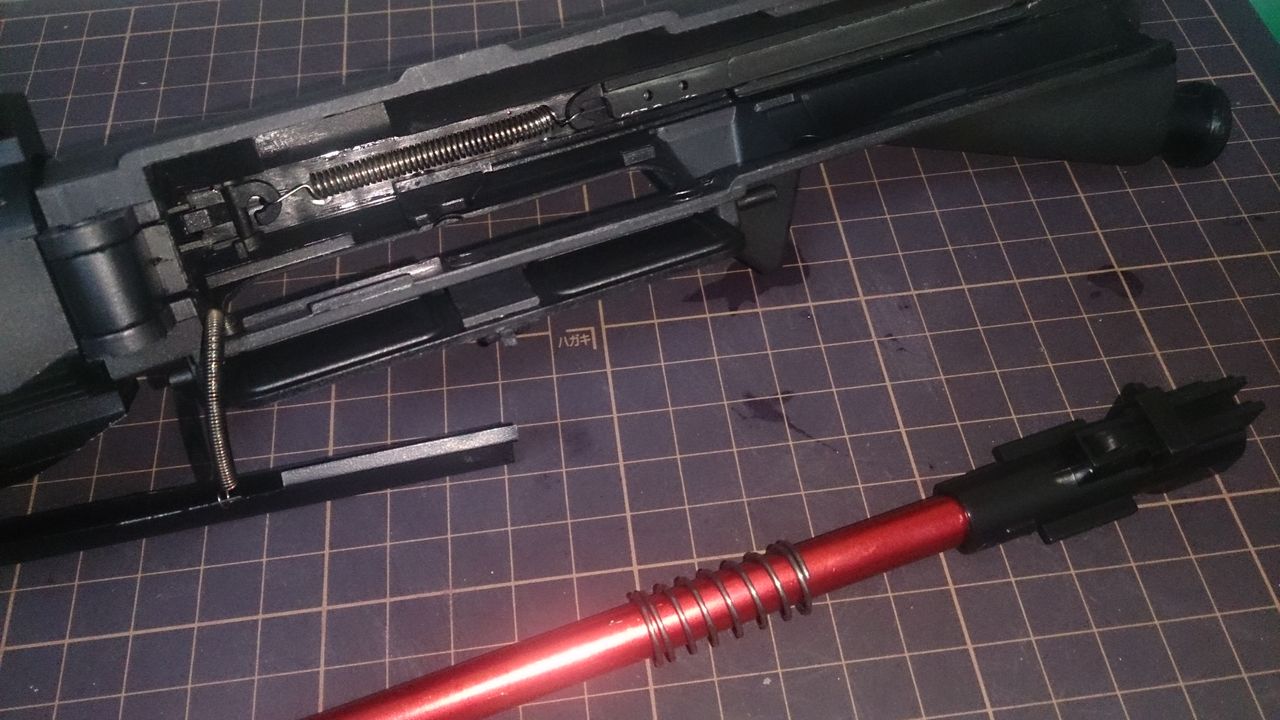 S T M4 Cqb スポーツライン 9 Dogs S T M4 Cqb スポーツライン 9 Dogs