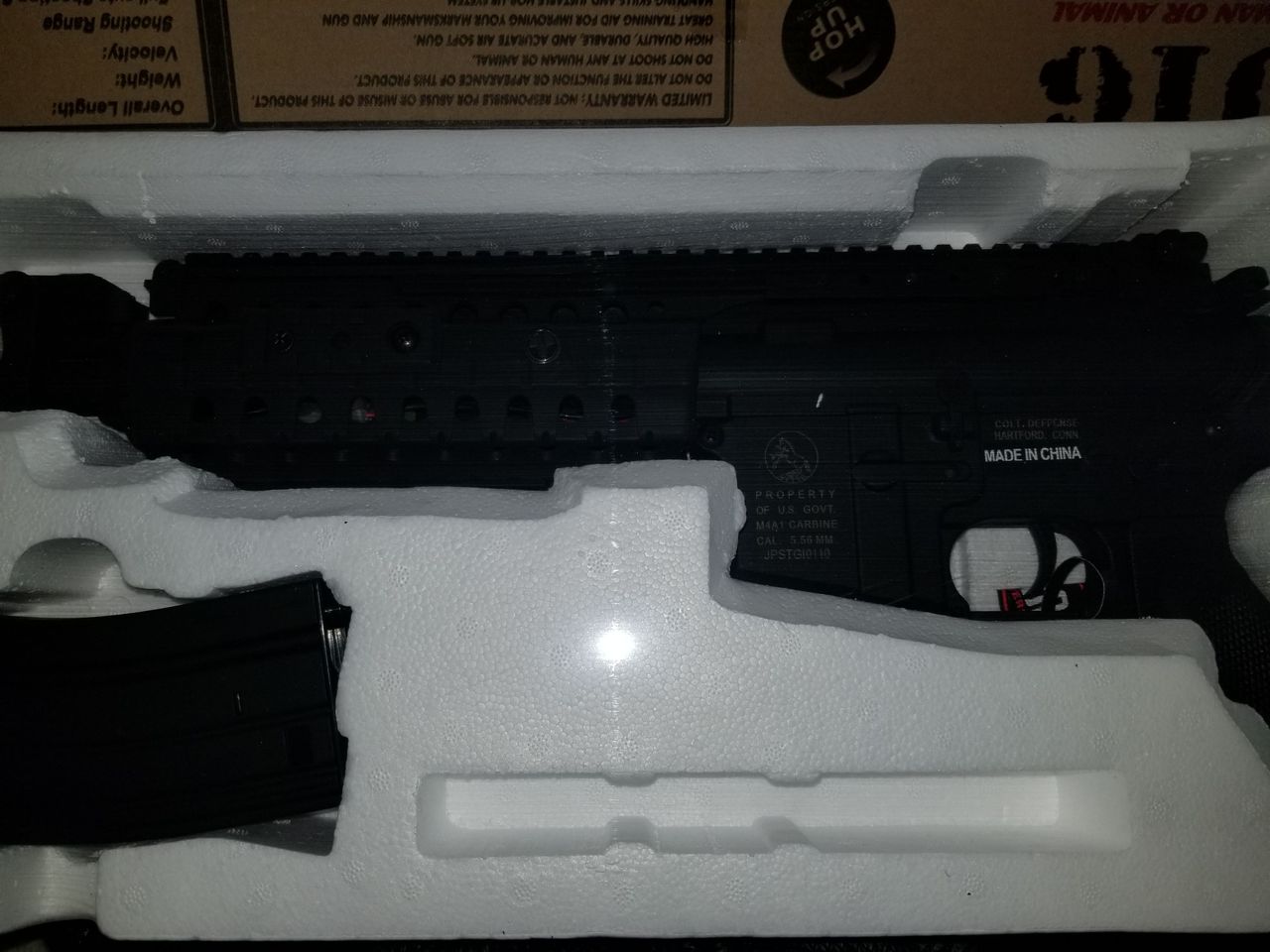 Cyma Cm016 M4 Sir 1 Dogs Cyma Cm016 M4 Sir 1 Dogs