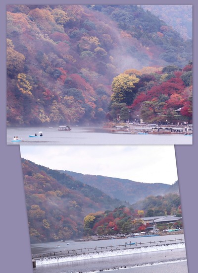 嵐山