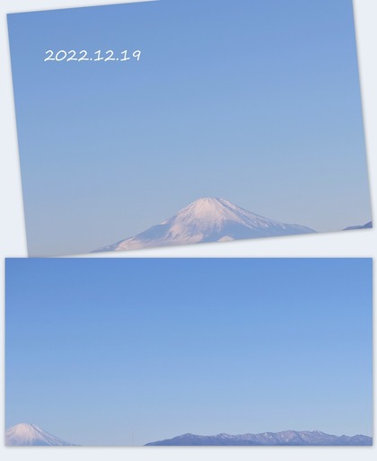 12/19 Mt.Fuji