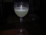 White Wine Daiquiri