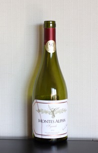 Montes Alpha Syrah 2010