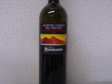 Lacryma Christi del Vesuvio 2003 Rosso