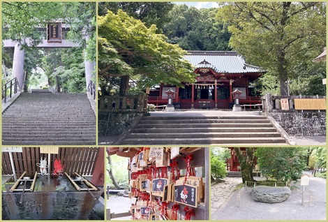 伊豆山神社