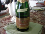 Godme Pere et Fils Brut Rose Grand cru