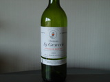 Ch.La Graverie, Cotes de Bourg 2003