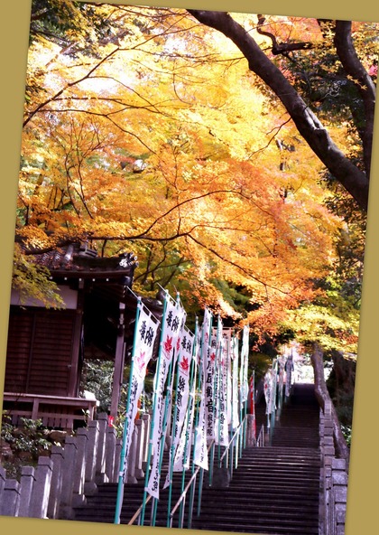 寂光院