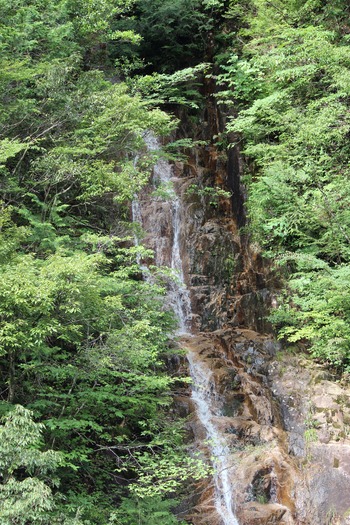 川浦渓谷