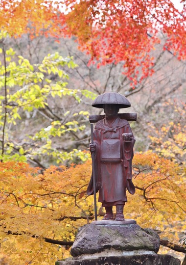 お見送り大師