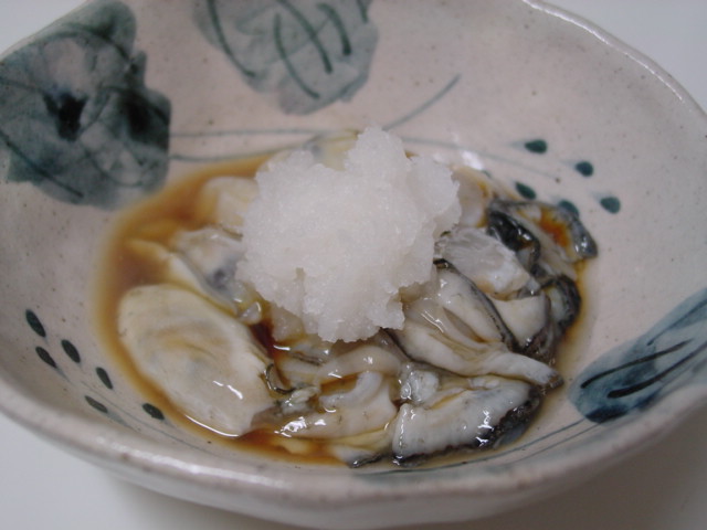 生かき