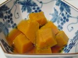 かぼちゃ煮