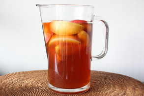 Peach Tea