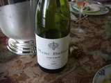 Marc Bredif Vouvray 2005