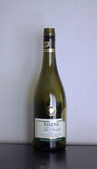 SILENI Sauvignon Blanc 2013, The Straits, Marlborough