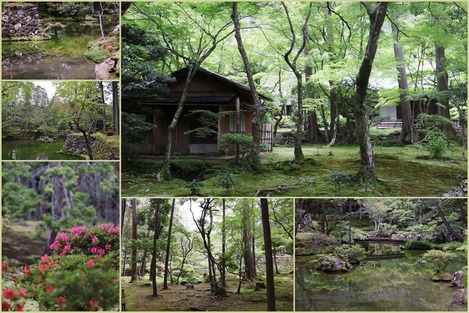 西芳寺