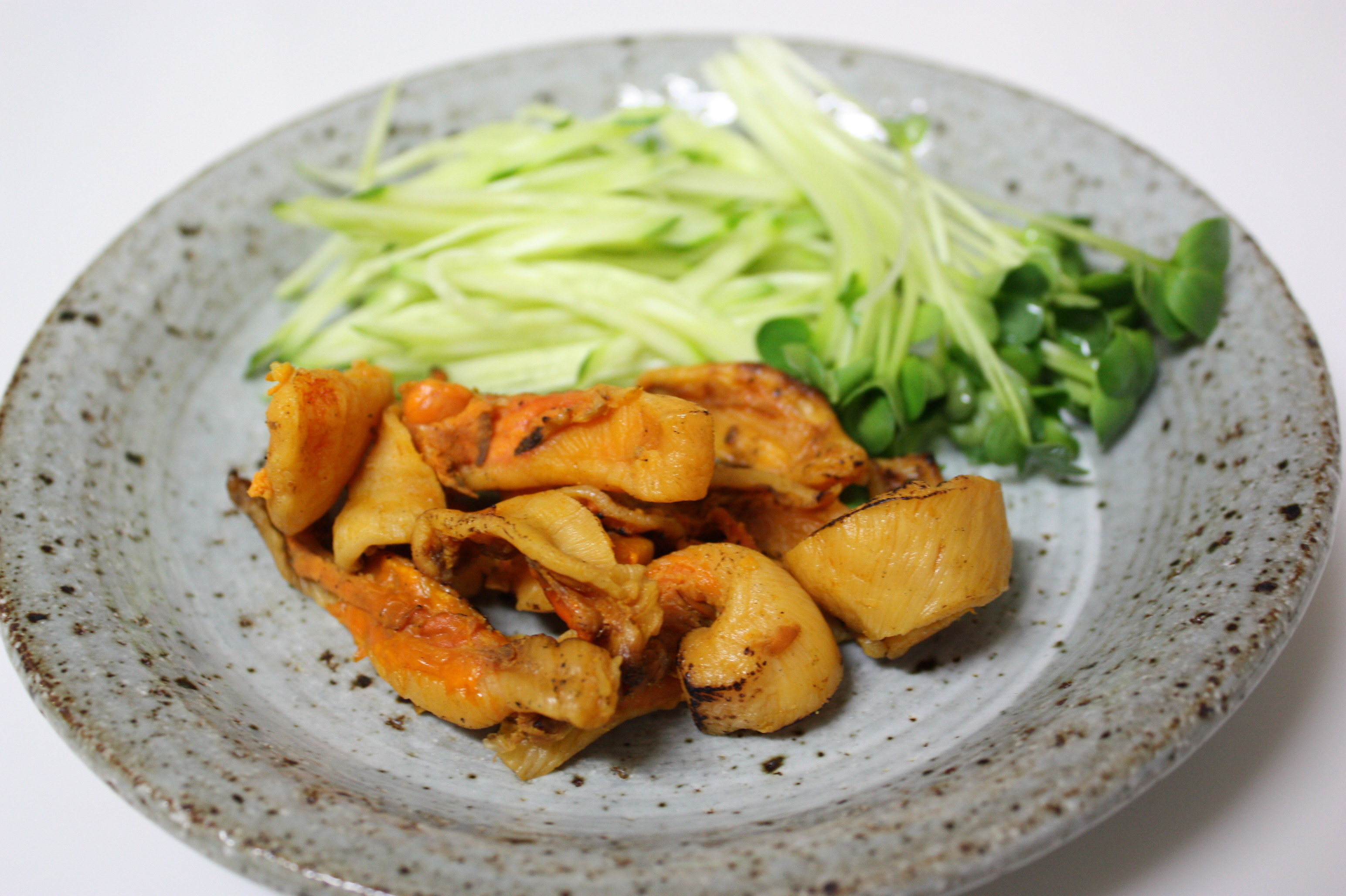 飛び出せ Kitchen ミル貝のお刺身 Livedoor Blog ブログ