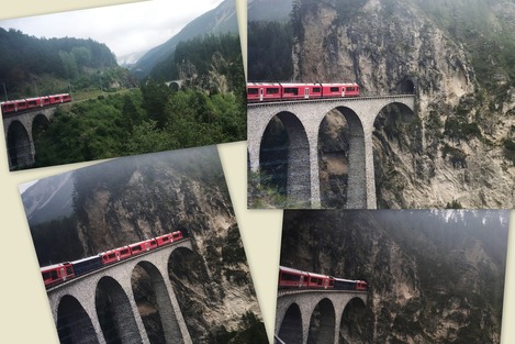 Landwasser Viadukt