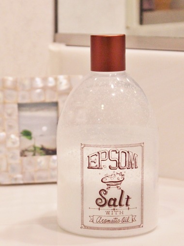 Epsom Salt