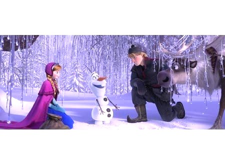 アナと雪の女王