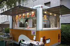 Cafe car