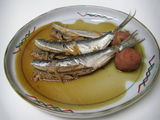 いわし煮