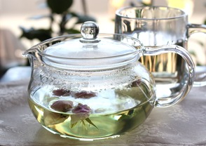 Rose Tea