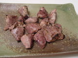 砂肝焼き