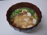 お味噌汁
