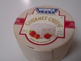 Gourmet Cheese with Strawberry