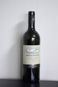 Bocca di Lupo, Castel del Monte, Aglianico 2008