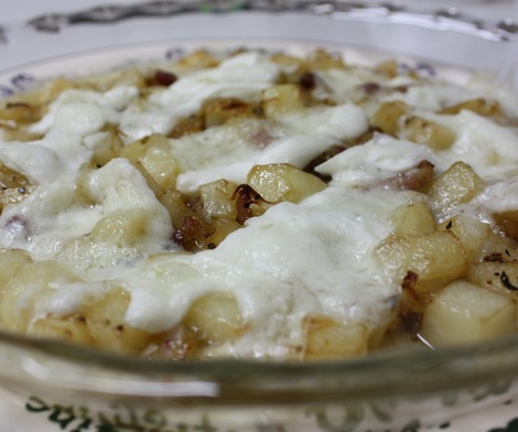 タルティフレット