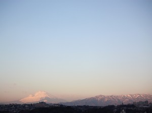 Mt.Fuji 2.2.2012