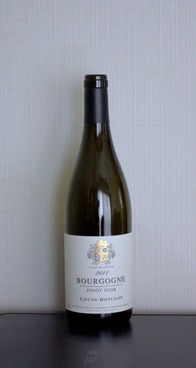Bourgogne 2011, Louis Boillot