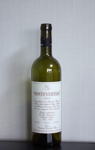 Montevertine 2008, Toscana