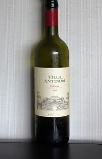 Villa Antinori 2009, Toscana