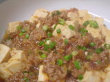 麻婆豆腐
