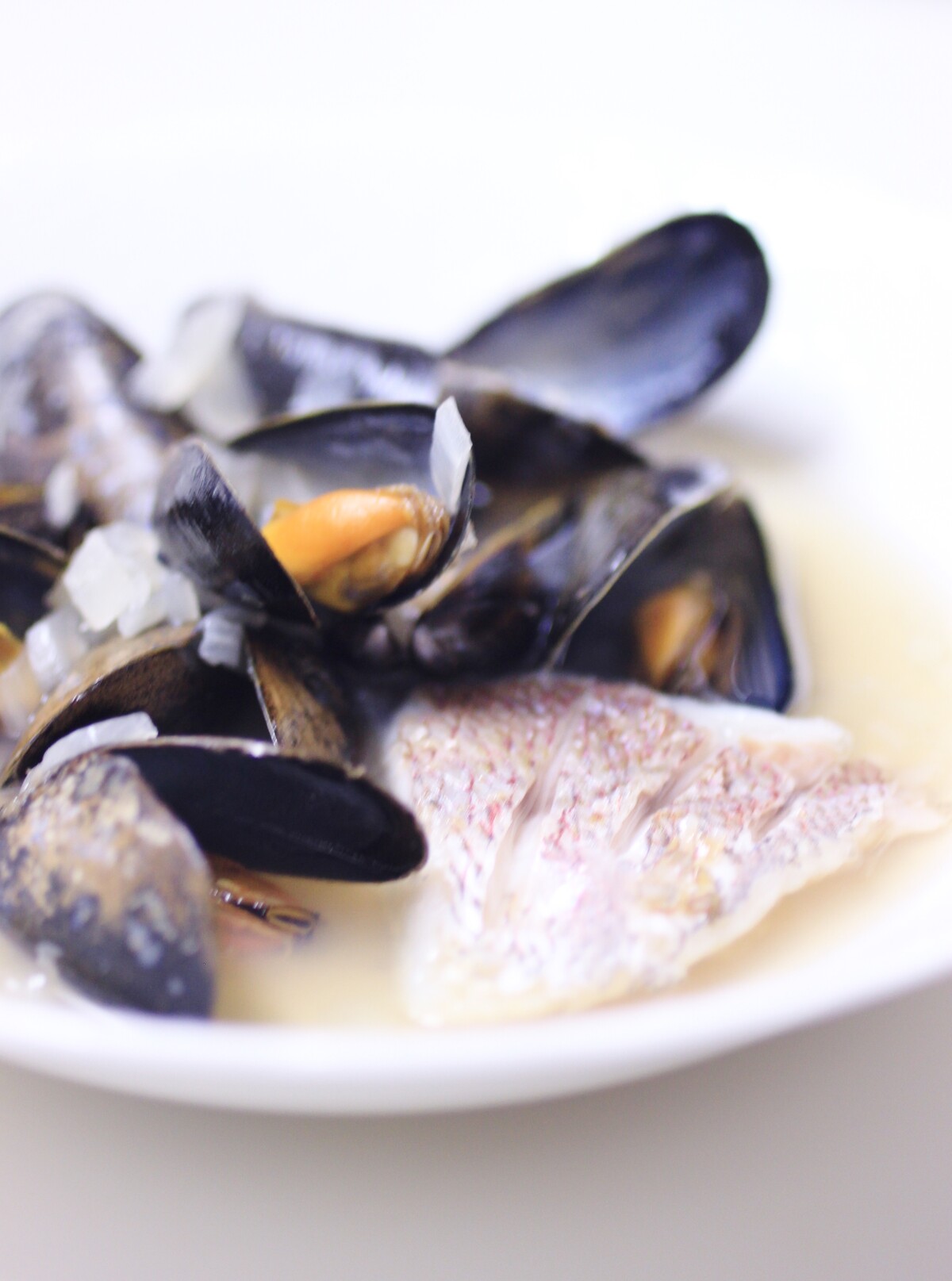 飛び出せ Kitchen ムール貝と真鯛のスープ仕立て Livedoor Blog ブログ 飛び出せ Kitchen ムール貝と真鯛のスープ仕立て Livedoor Blog ブログ