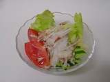 サラダ