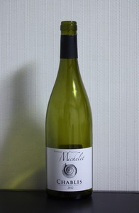 Michelet Chablis 2012