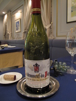 Chateauneuf du Papu 1997