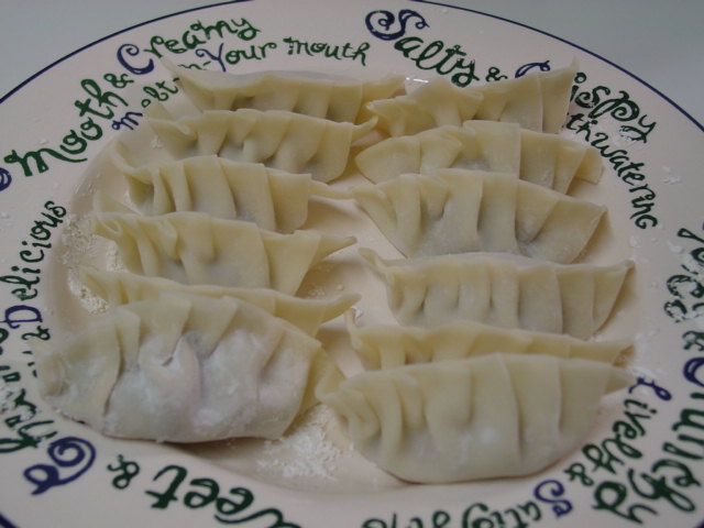餃子