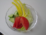 サラダ