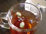 Tea with Borage and Mint