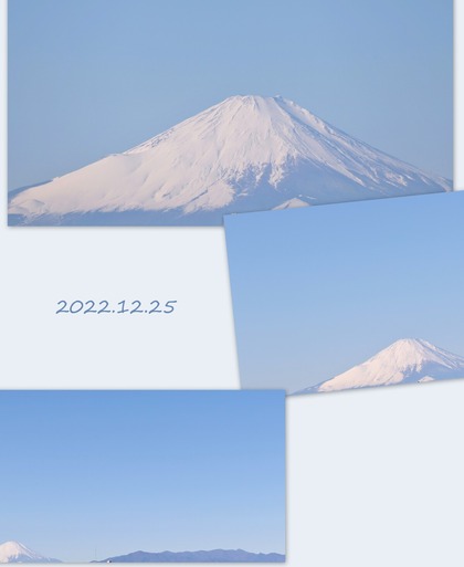 12/25 MtFuji