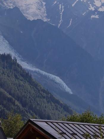 Glacier des Bossons