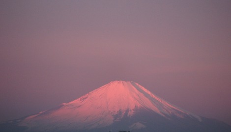 Mt.Fuji 2012.12.28