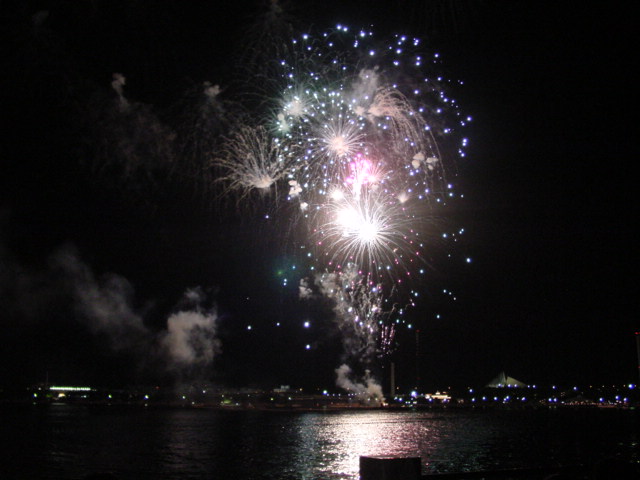 Fire Work