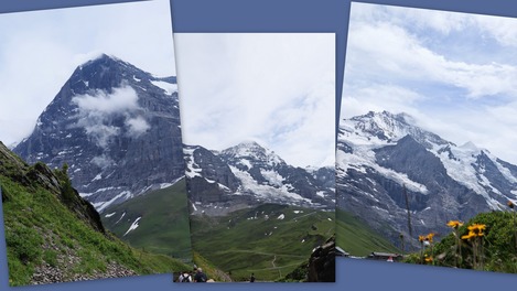 Eiger,Monch,Jungfrau